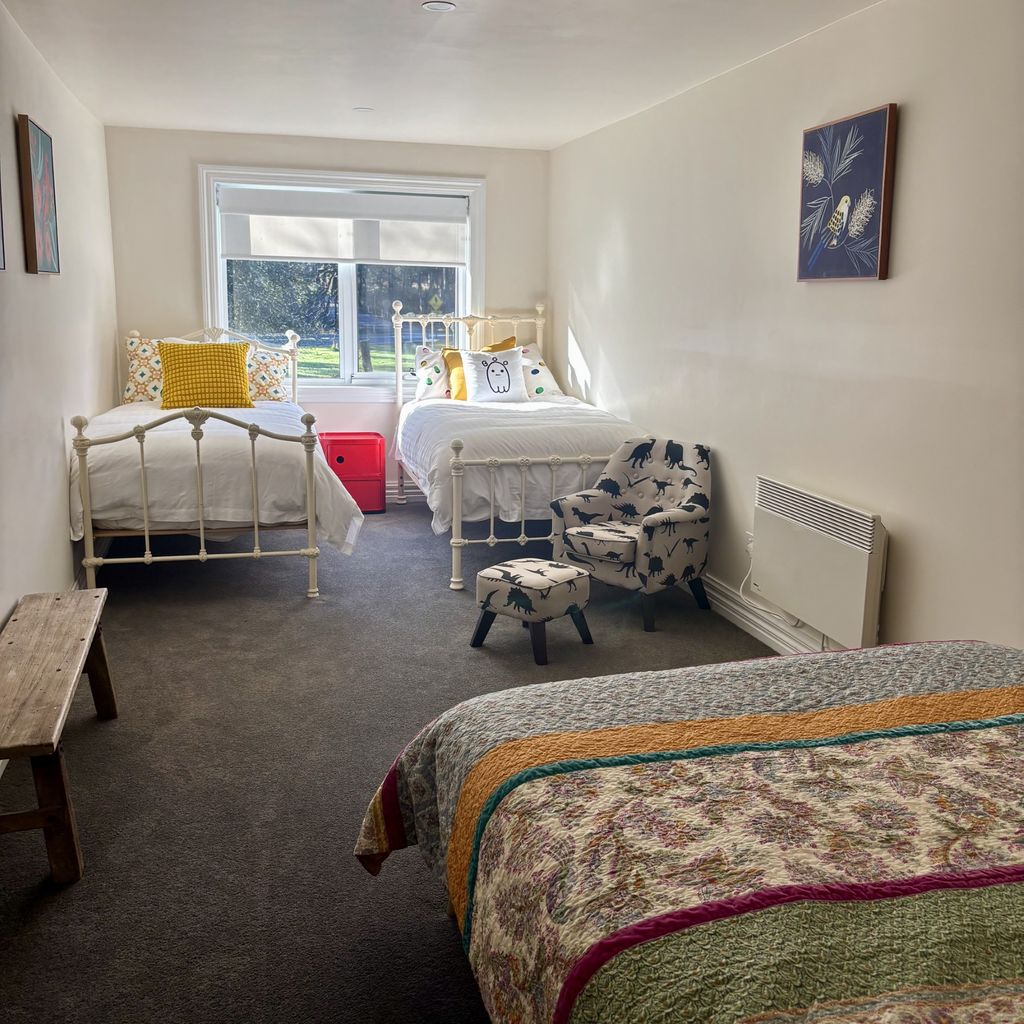 Jam Cottage Tolmie – Sleeps 8