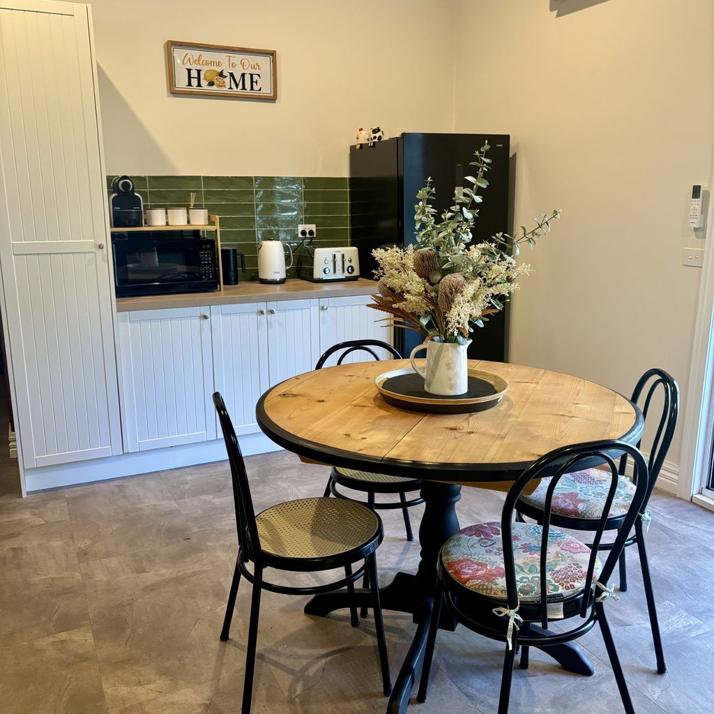 Jam Cottage Tolmie – Sleeps 8