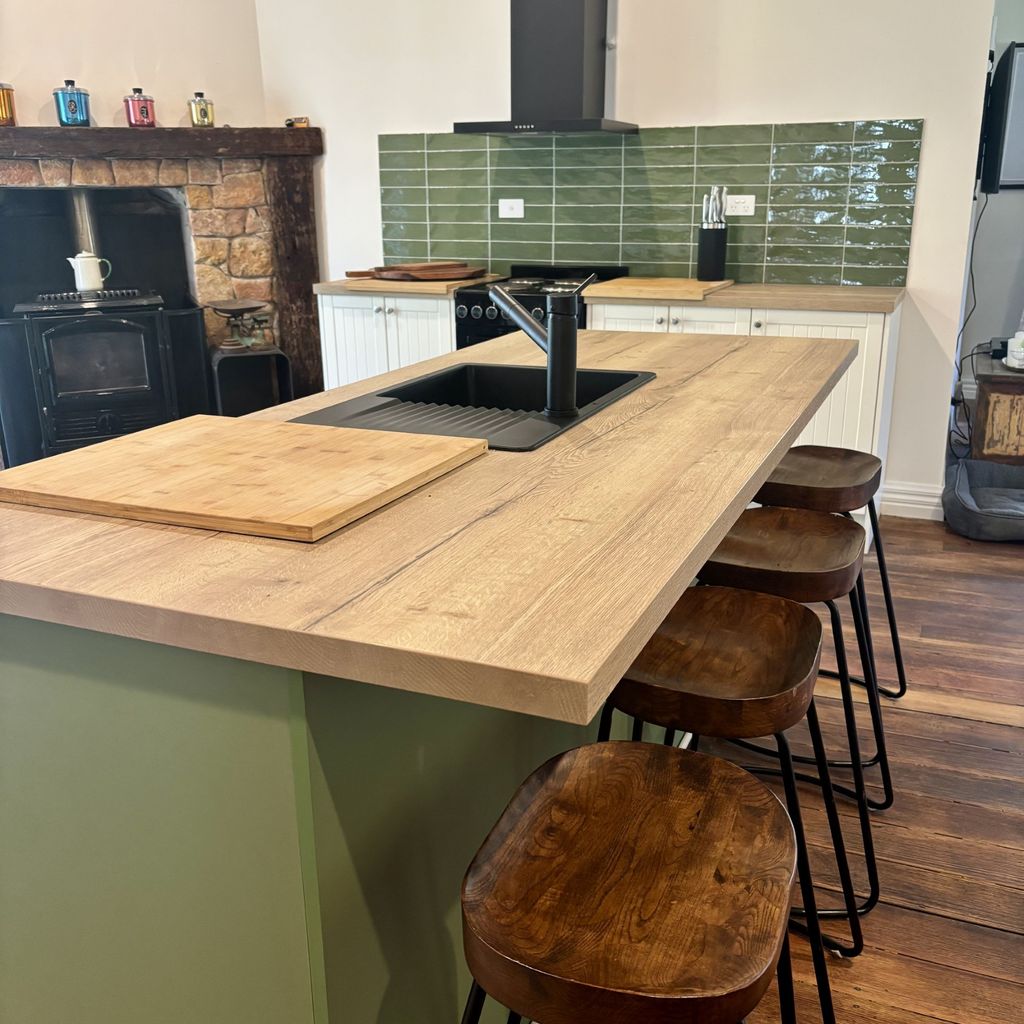 Jam Cottage Tolmie – Sleeps 8