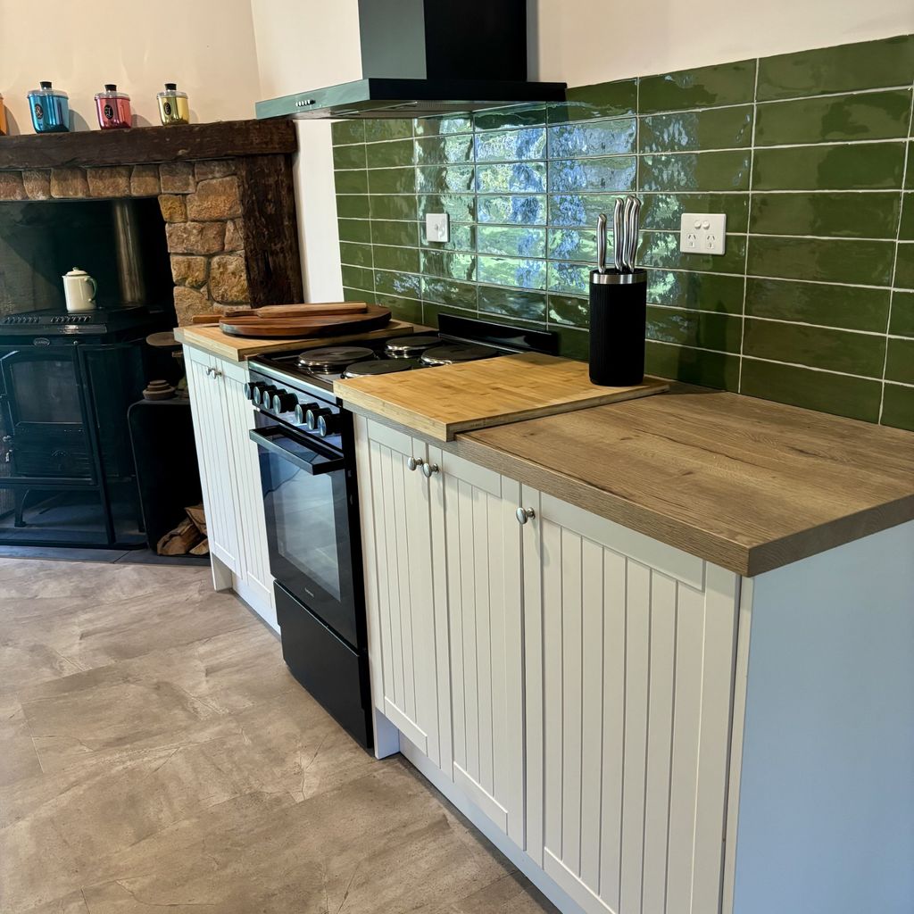 Jam Cottage Tolmie – Sleeps 8