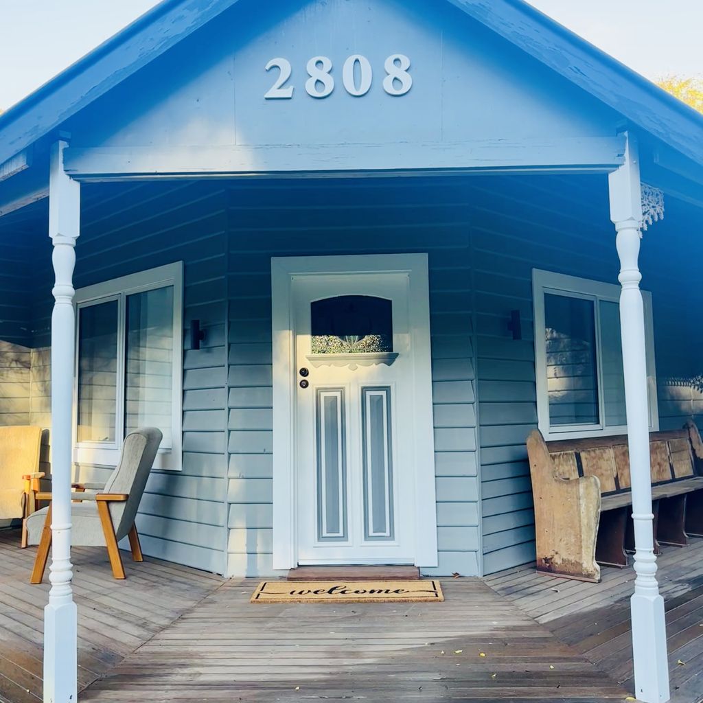 Jam Cottage Tolmie – Sleeps 8