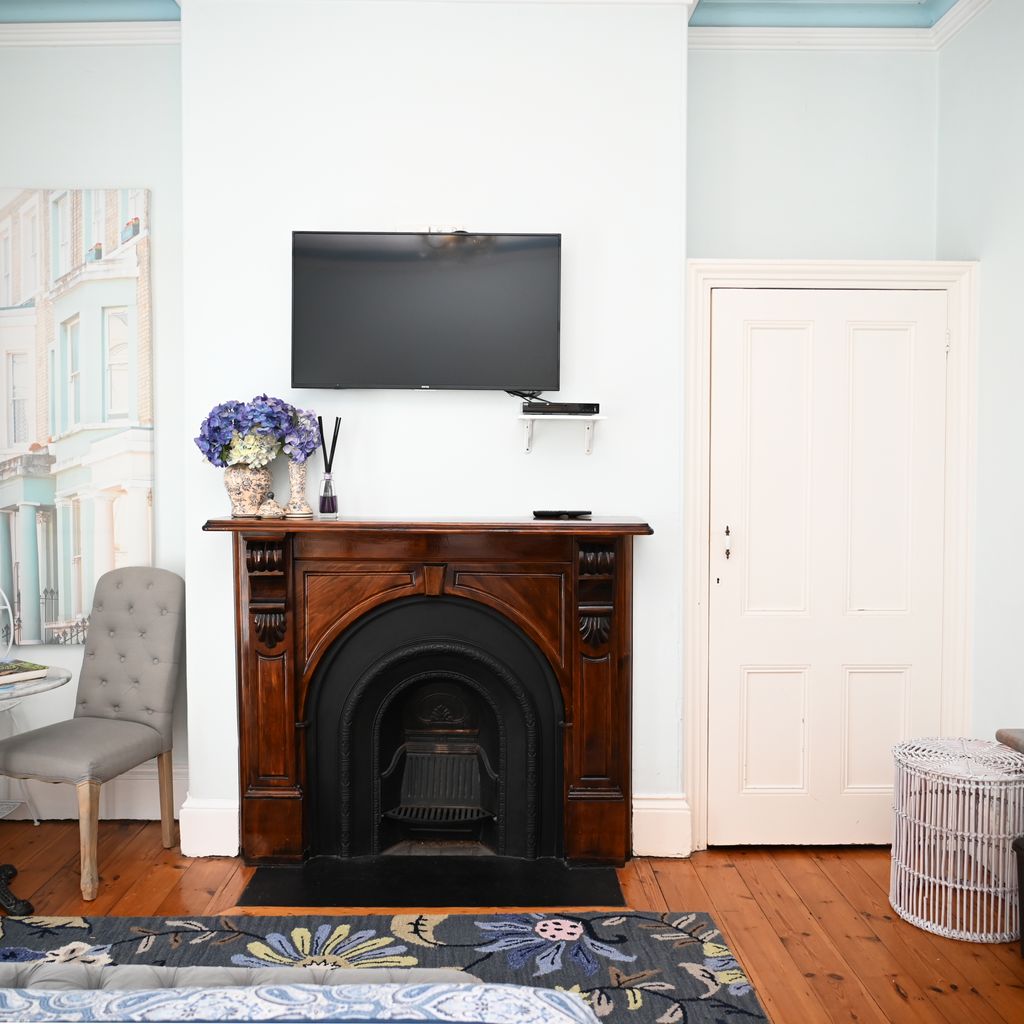 Deck Quarters – The Westwing