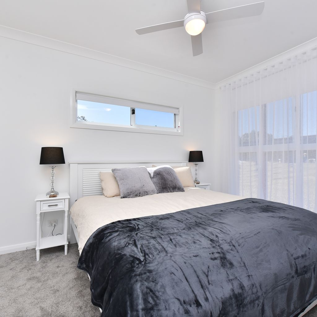 Magpie 2 -  Bedroom 1 - King Bed