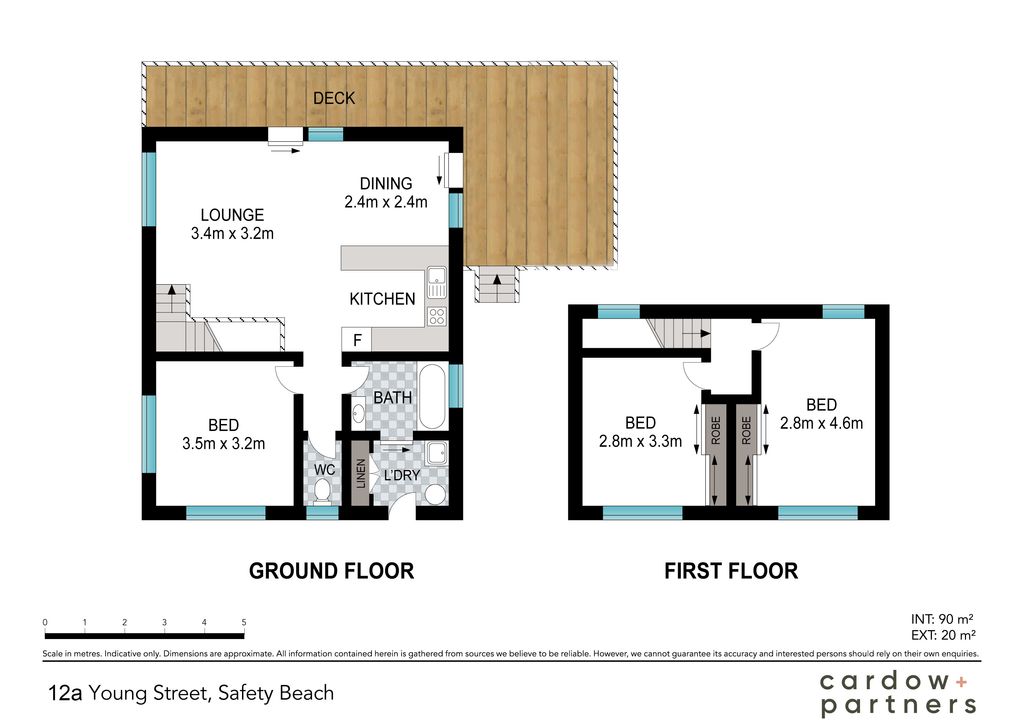 Safety Beach Cottage