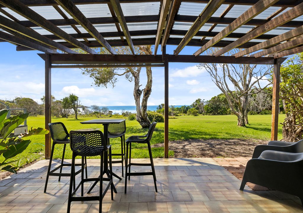 Surf Shack Arrawarra Headland