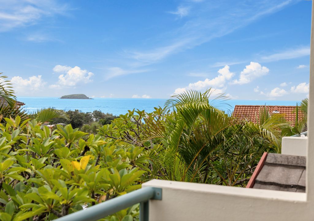Sapphire Beach Poolside Retreat