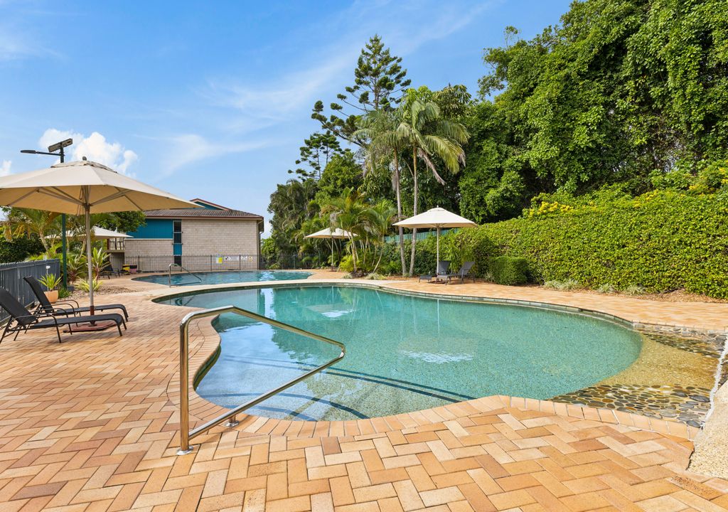 Sapphire Beach Poolside Retreat