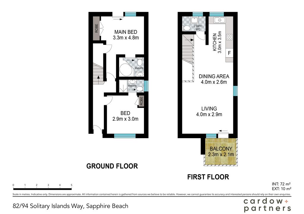 Sapphire Beach Poolside Retreat