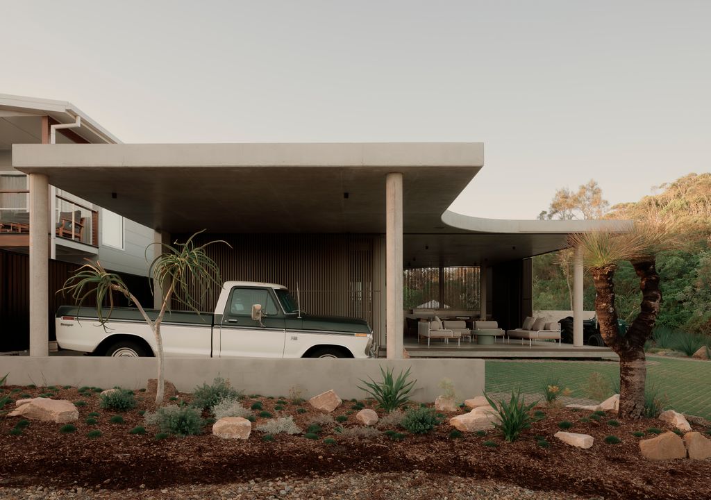 Arrawarra Beach House