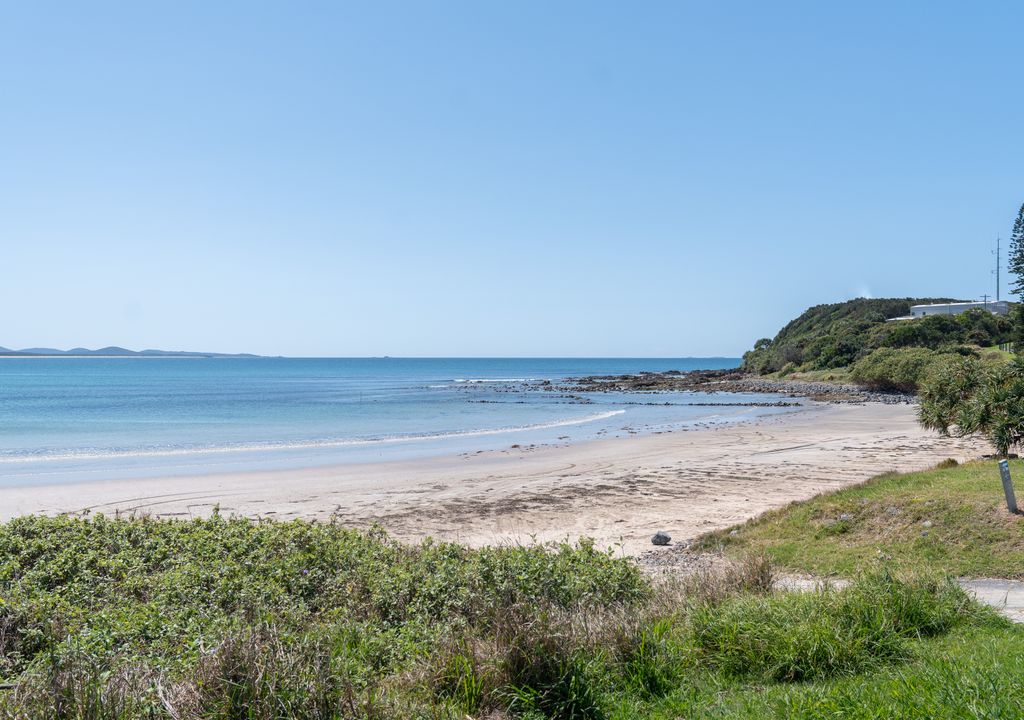 Arrawarra Beach House