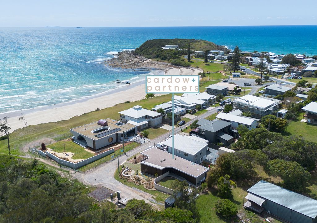 Arrawarra Beach House