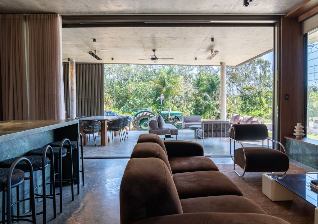 Arrawarra Beach House