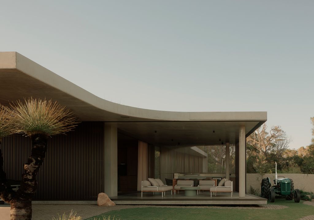 Arrawarra Beach House