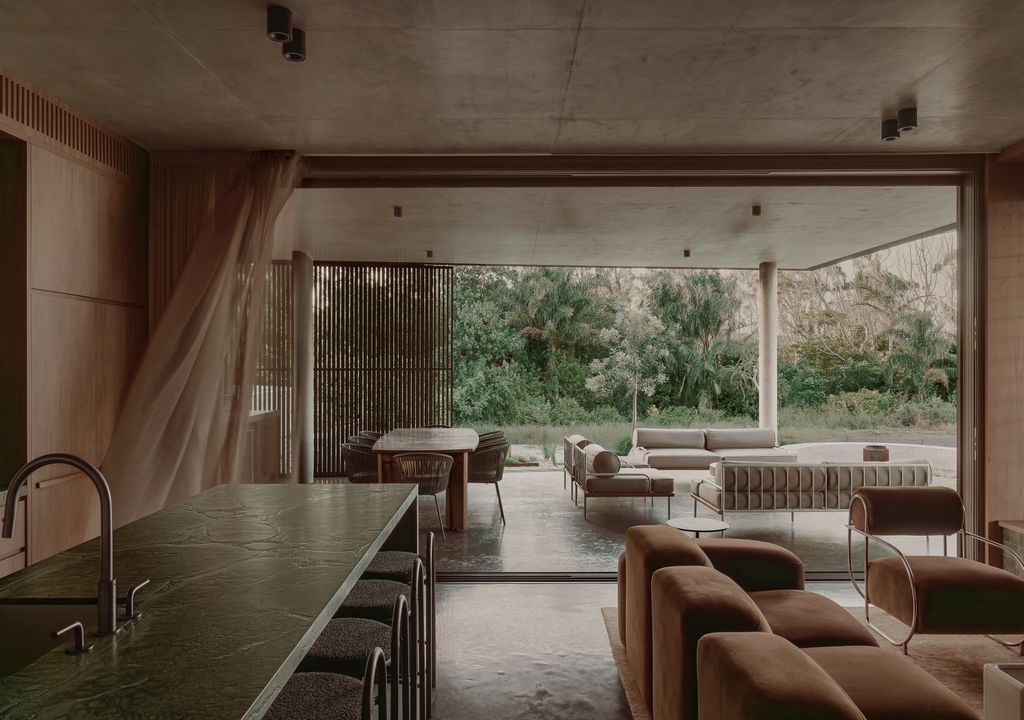 Arrawarra Beach House