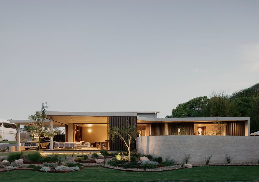 Arrawarra Beach House