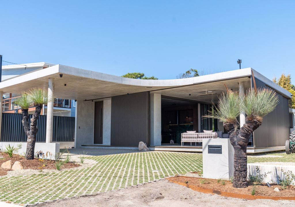 Arrawarra Beach House