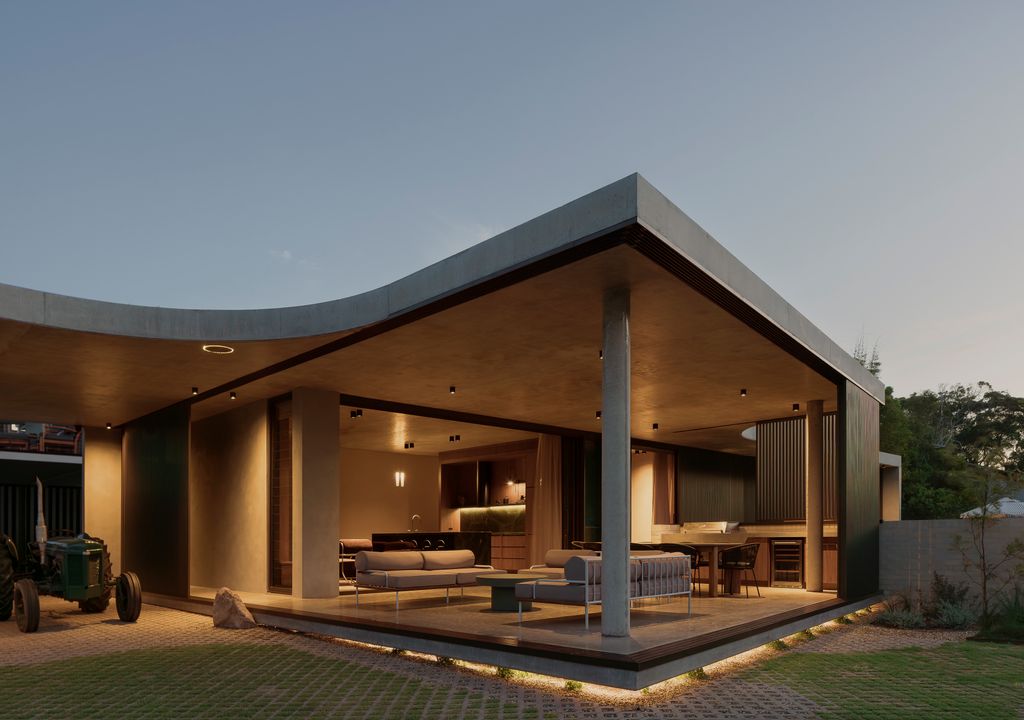 Arrawarra Beach House