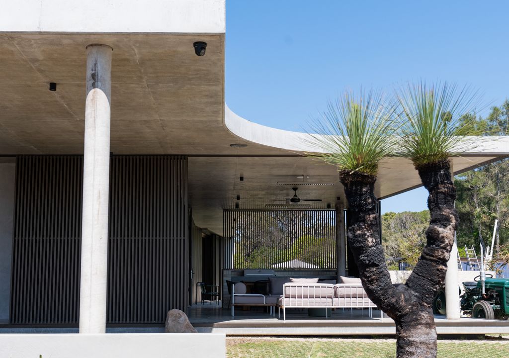 Arrawarra Beach House