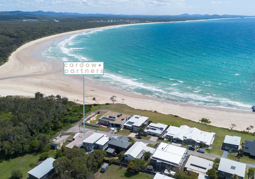 Arrawarra Beach House