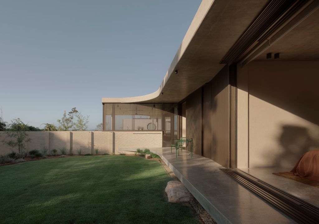 Arrawarra Beach House