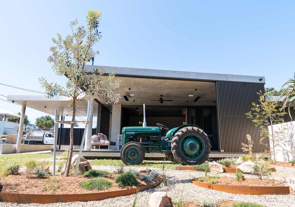 Arrawarra Beach House