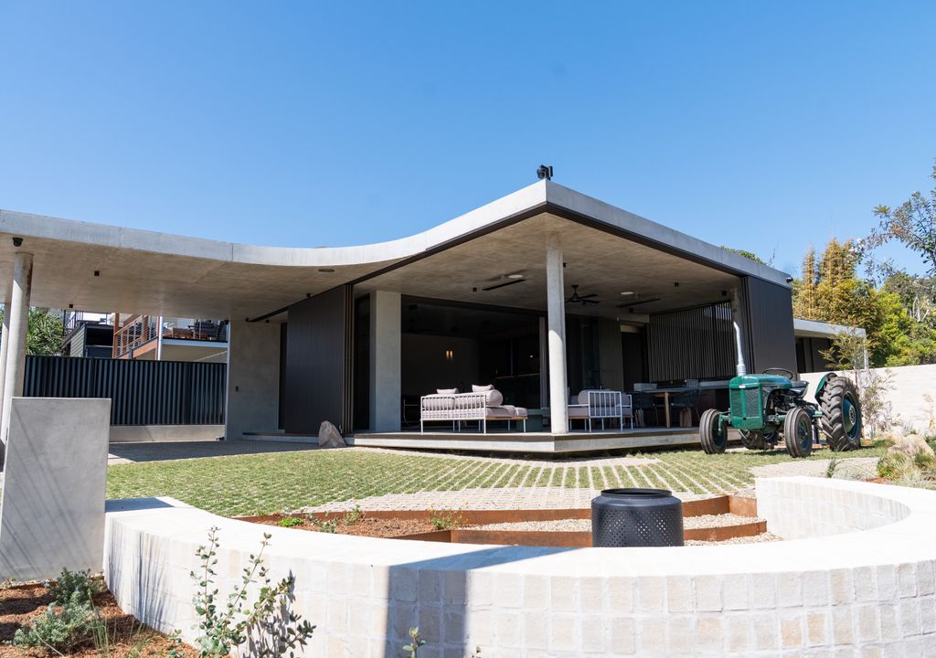 Arrawarra Beach House