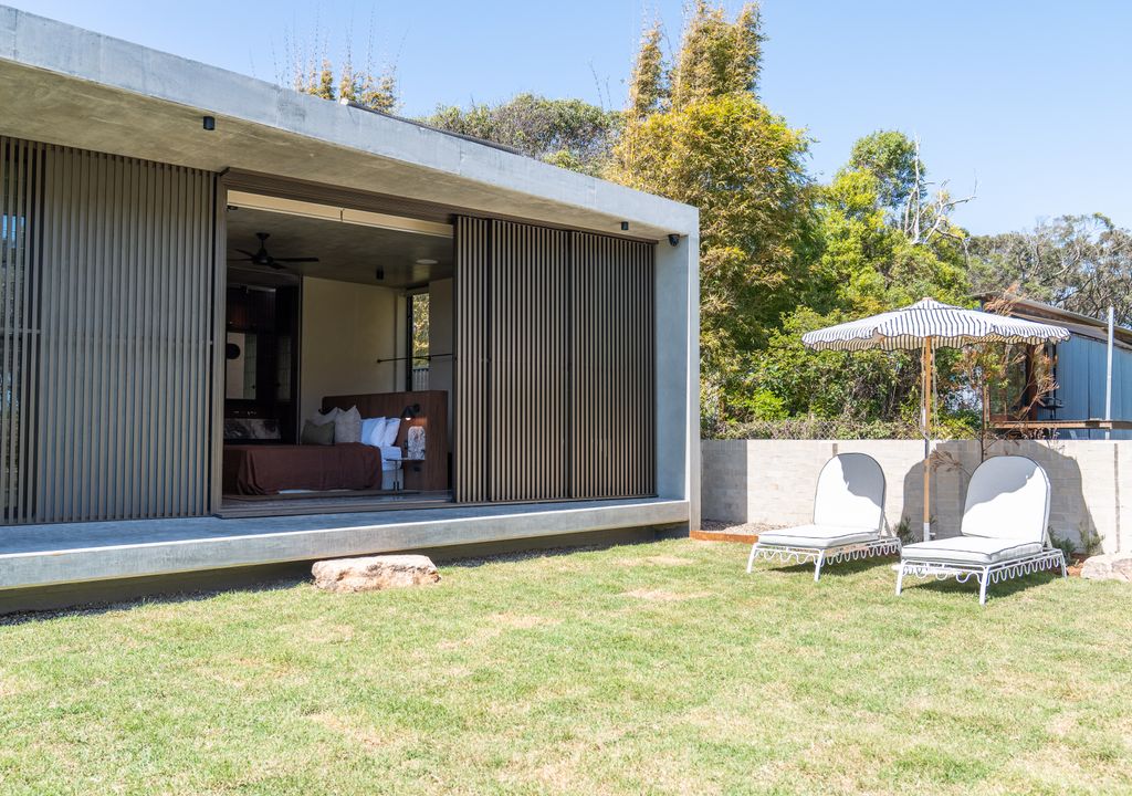 Arrawarra Beach House