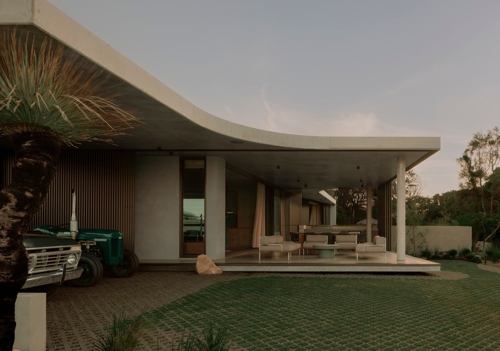 Arrawarra Beach House