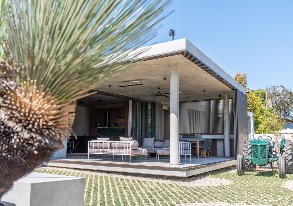 Arrawarra Beach House