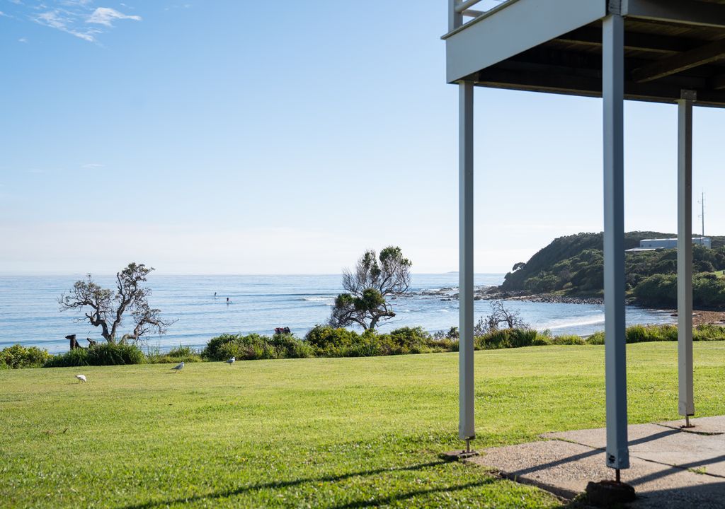 Jim & Dots Beachside Escape