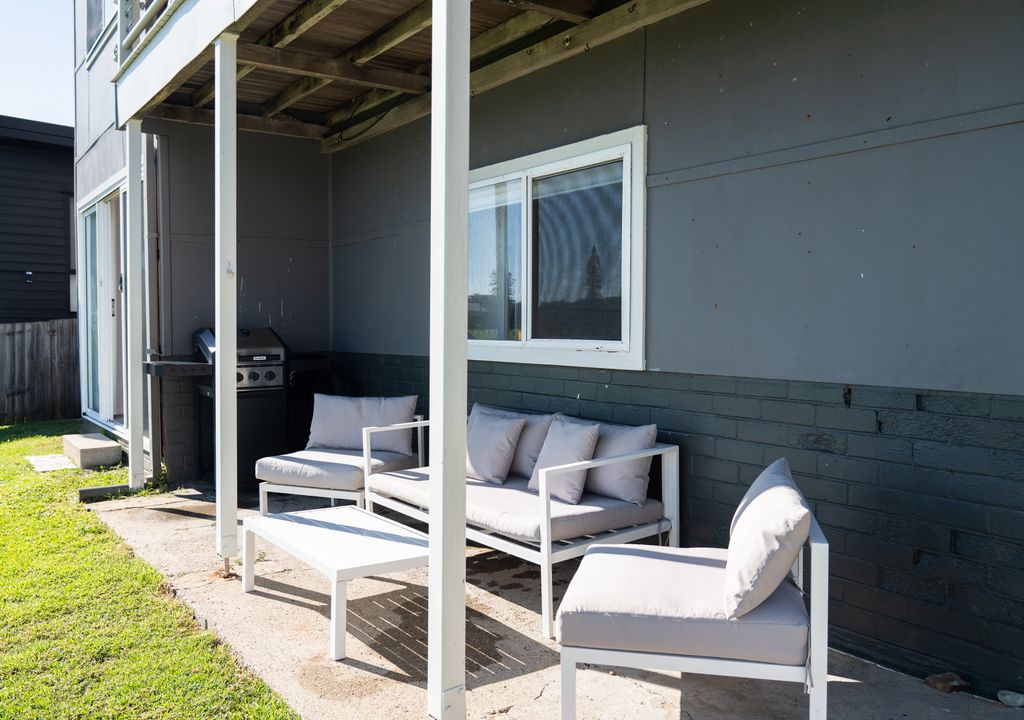 Jim & Dots Beachside Escape