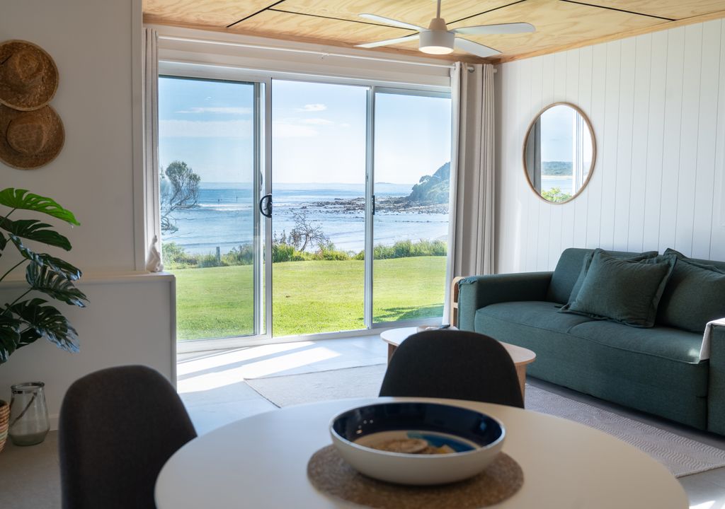 Jim & Dots Beachside Escape