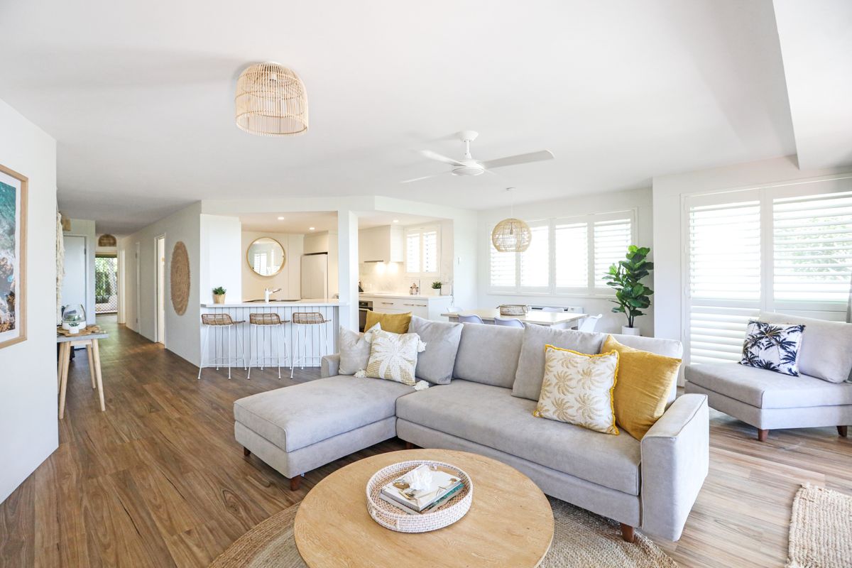 Karinya at Surfside, Byron Bay