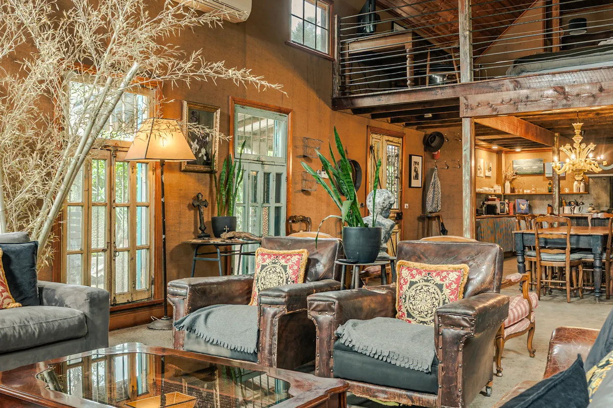 Le Barn