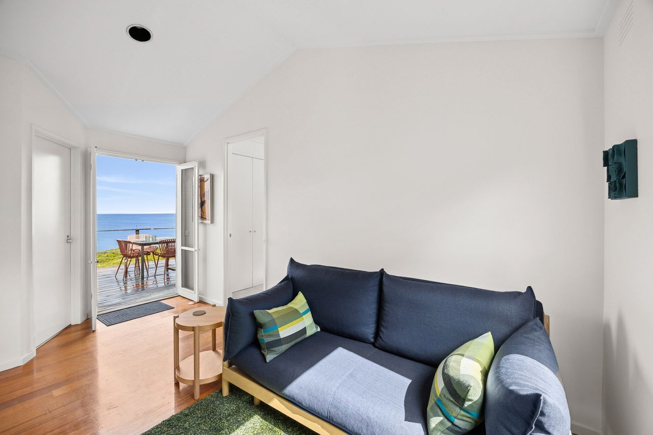 Sitting area
