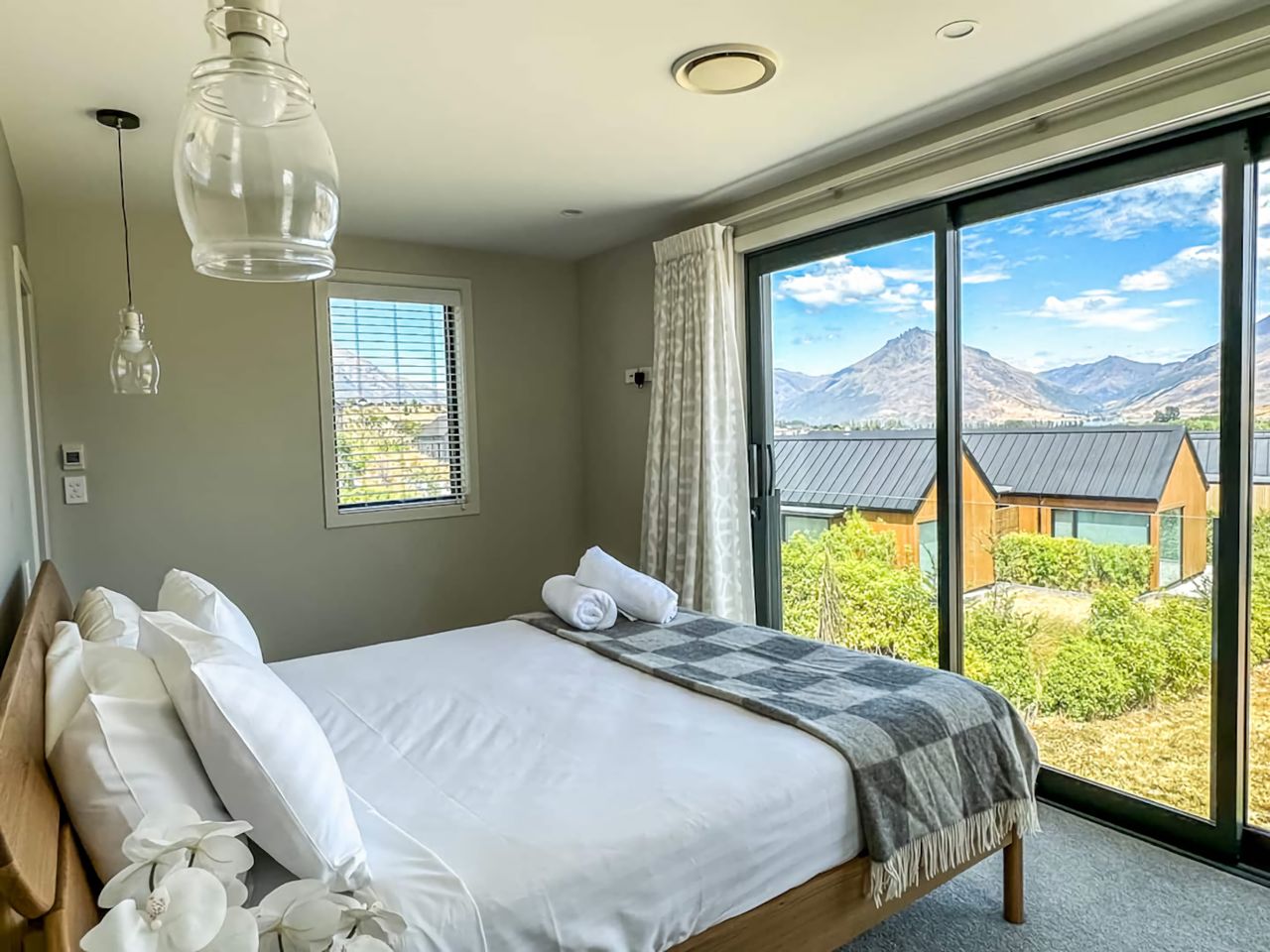 Master Bedroom with Ensuite