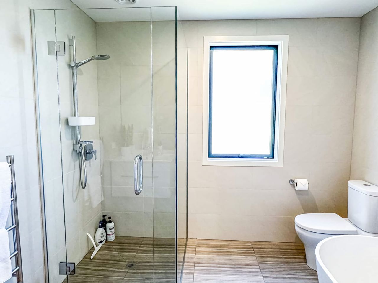 Main bathroom