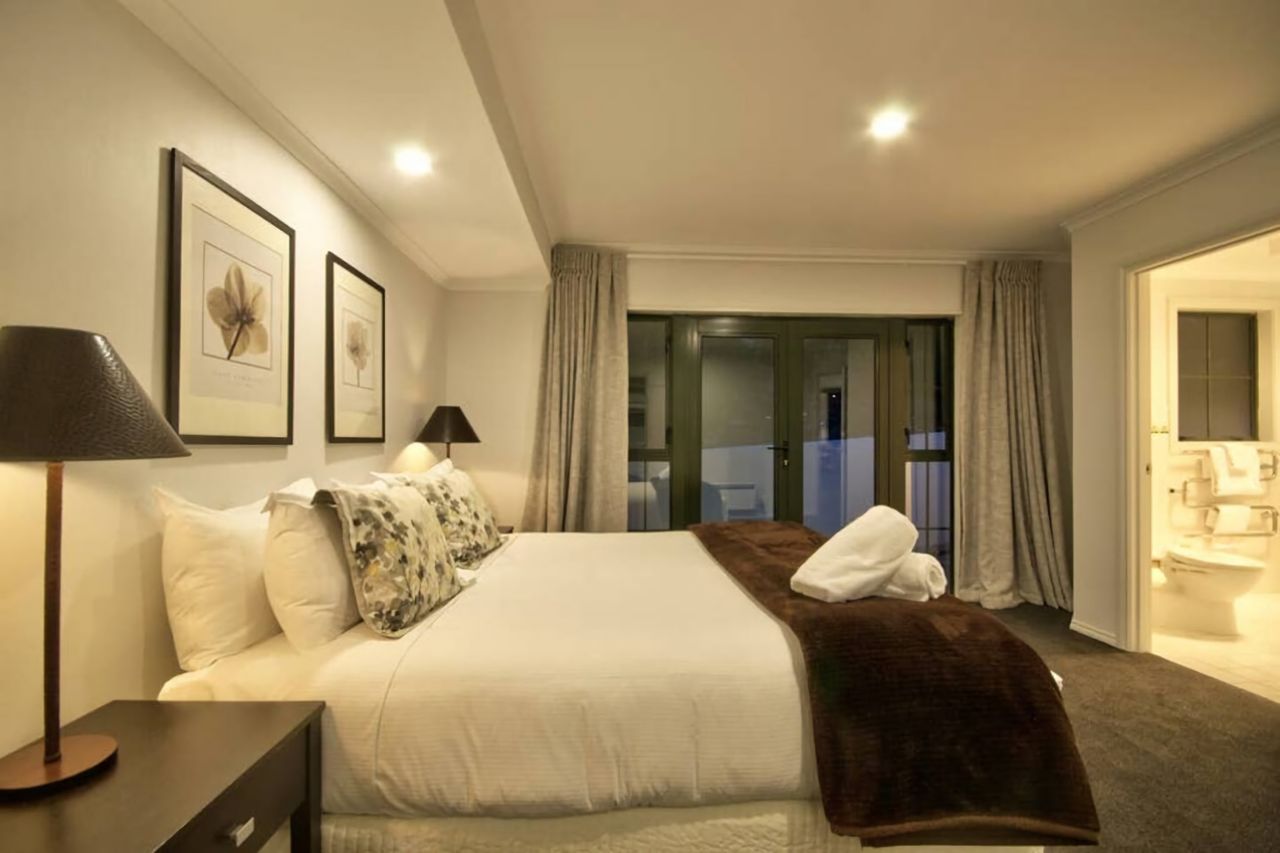 Bedroom 2 with ensuite