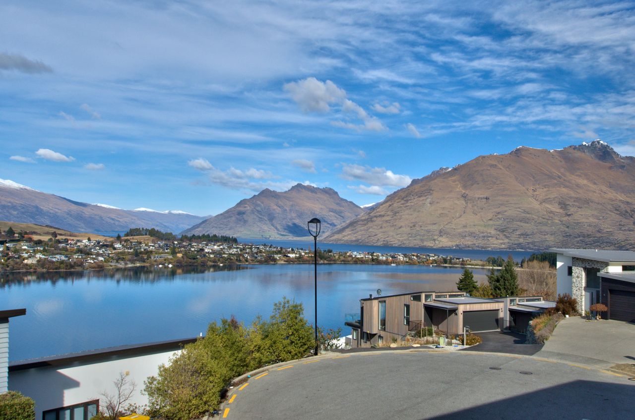 Views in all directions