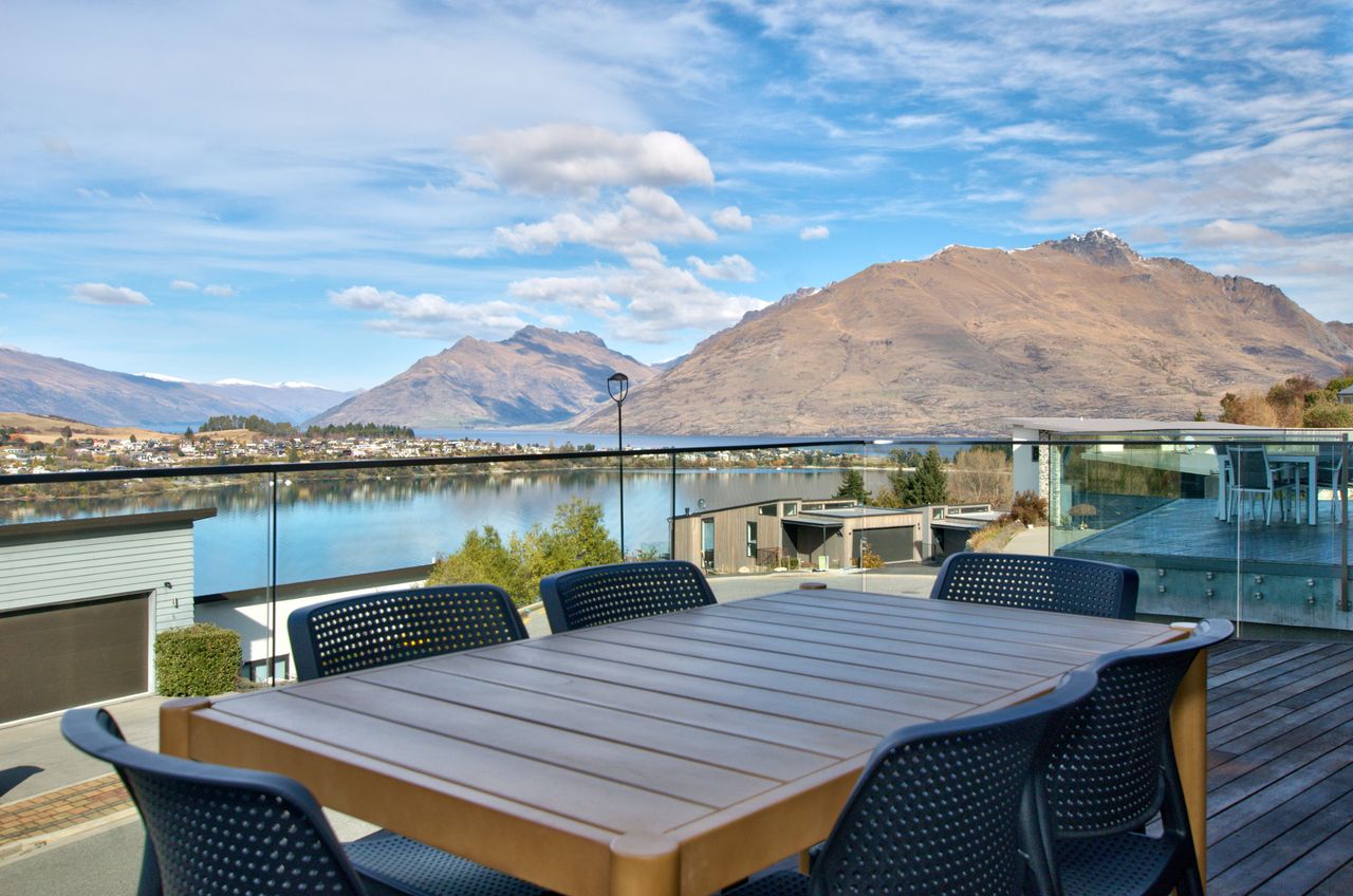 More views from the deck