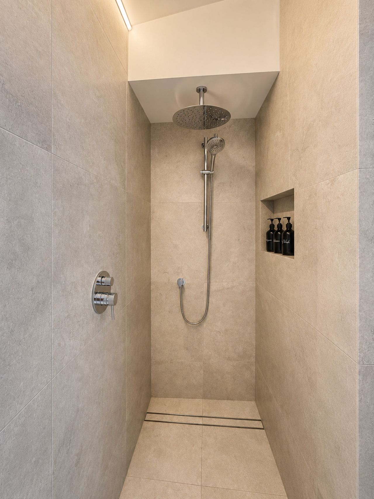 Main Shower