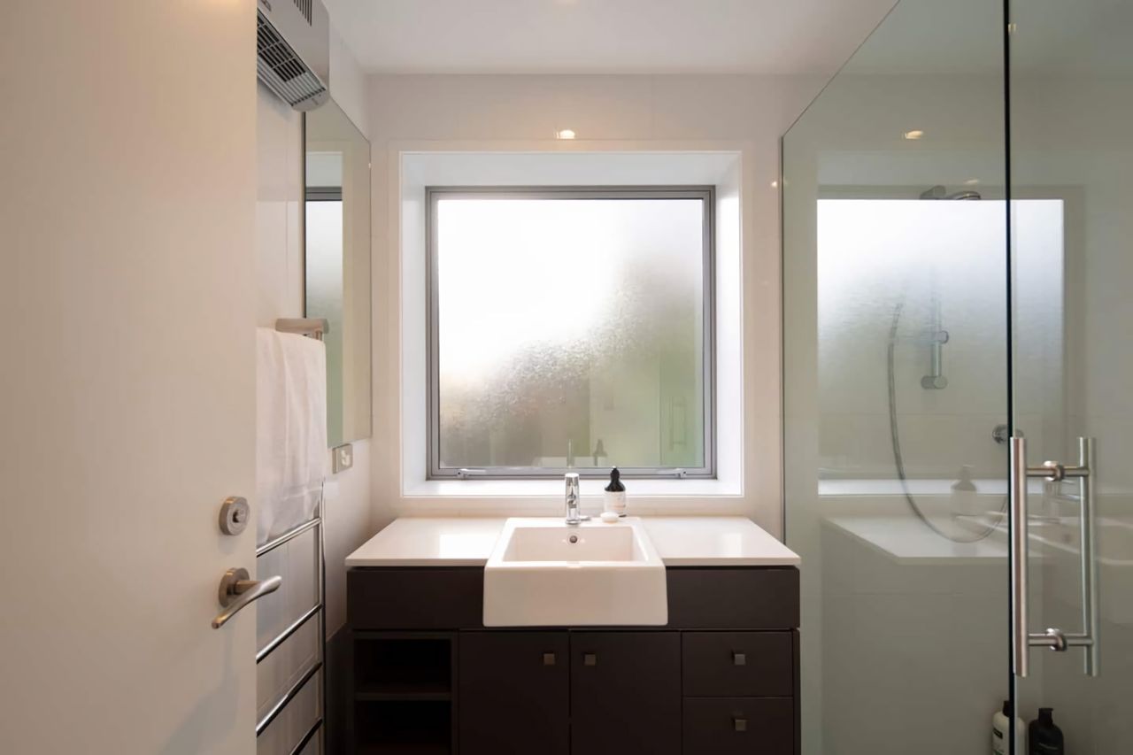 Main Bathroom (downstairs)- shared by bedrooms 2, 3 & 4