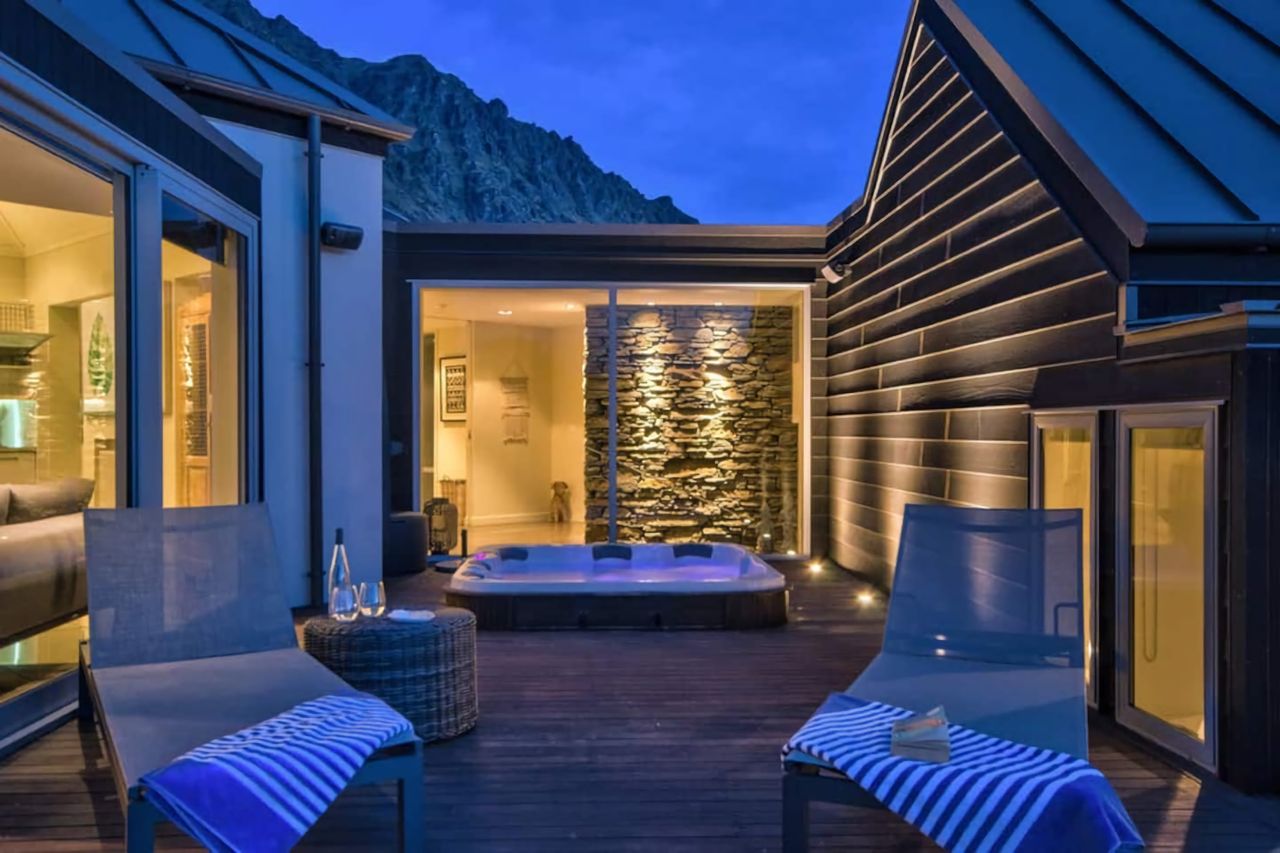 Can't you just picture yourself relaxing here on your next holiday