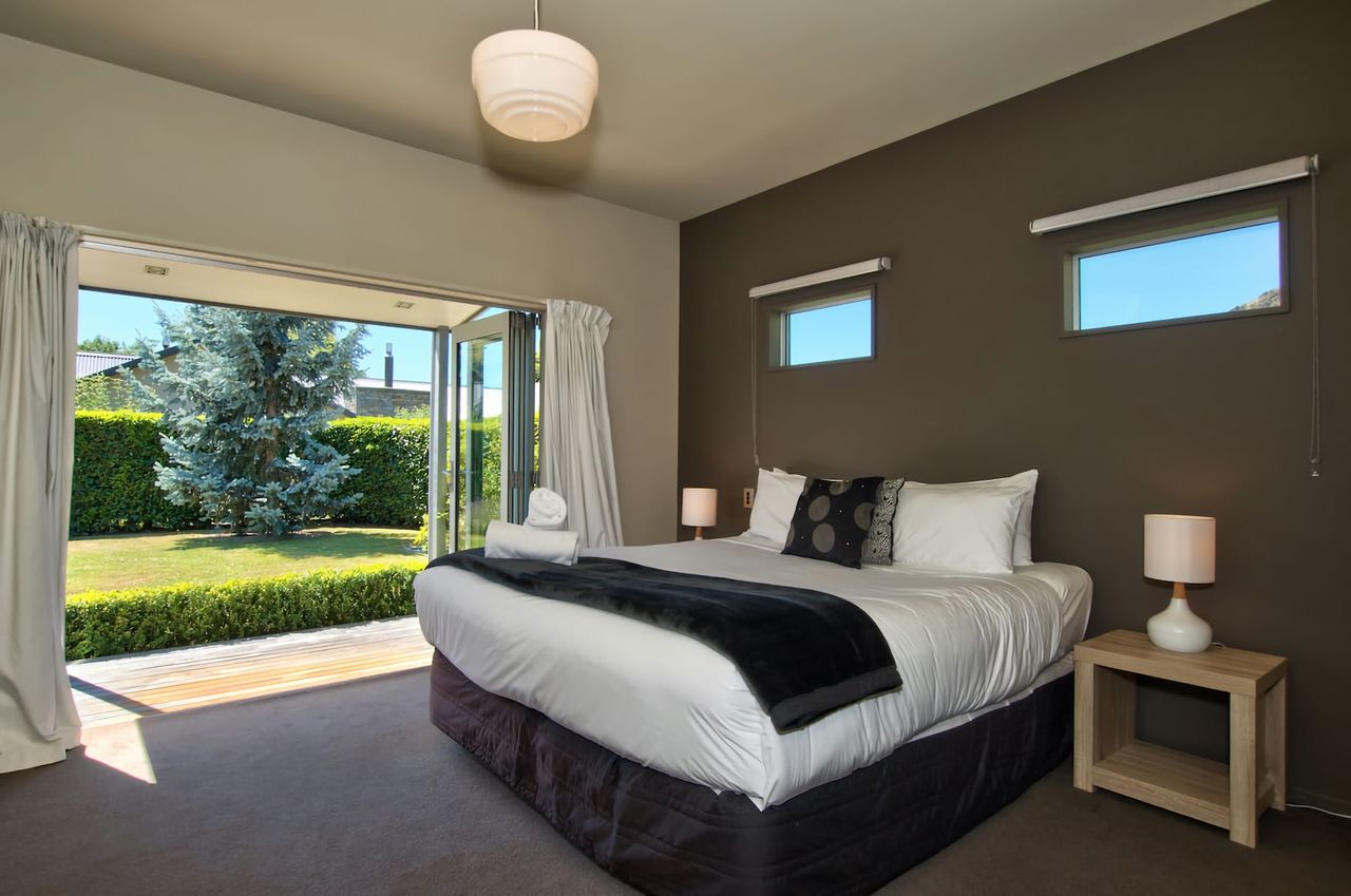 Master Bedroom with Ensuite