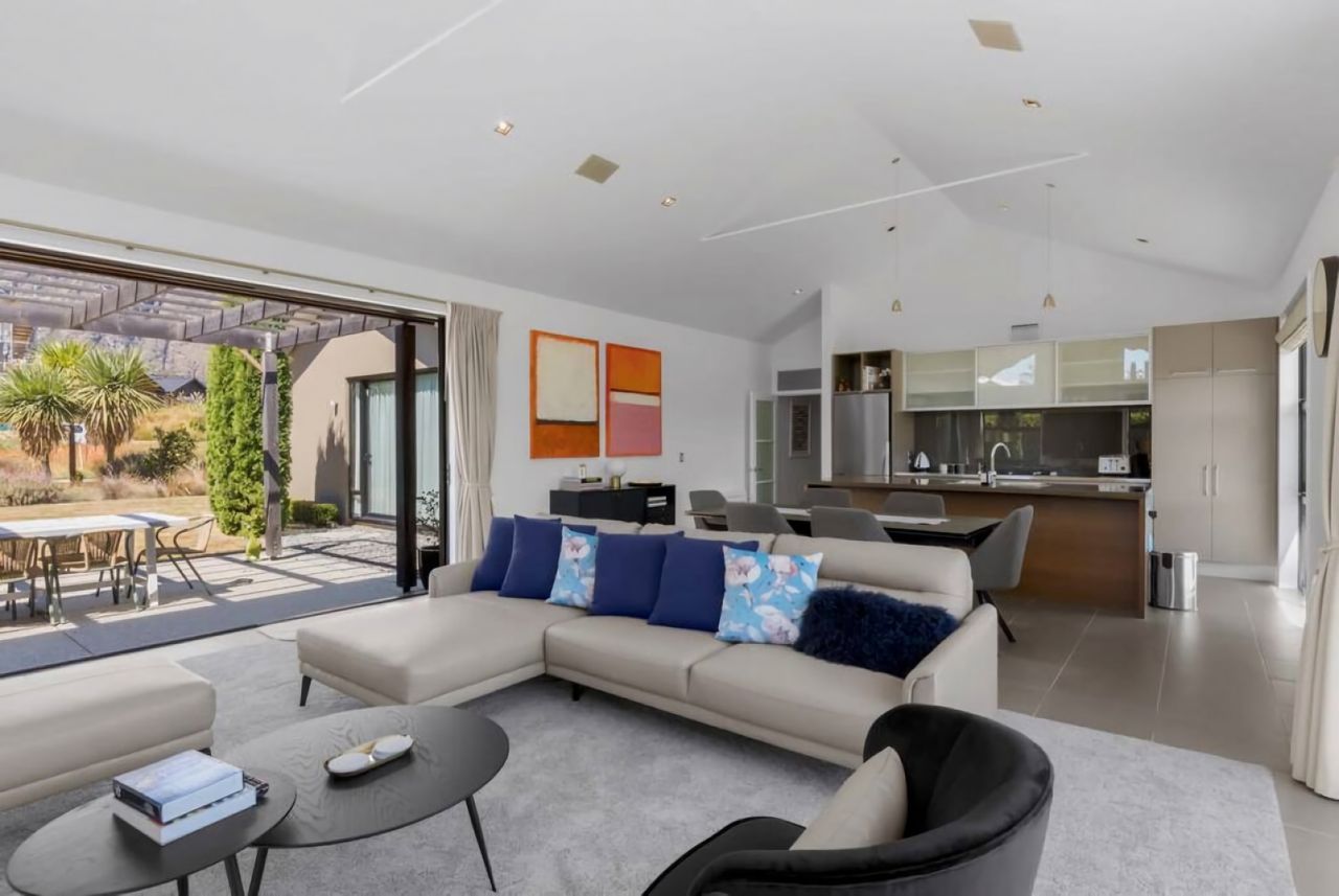 Perfect for entertaining