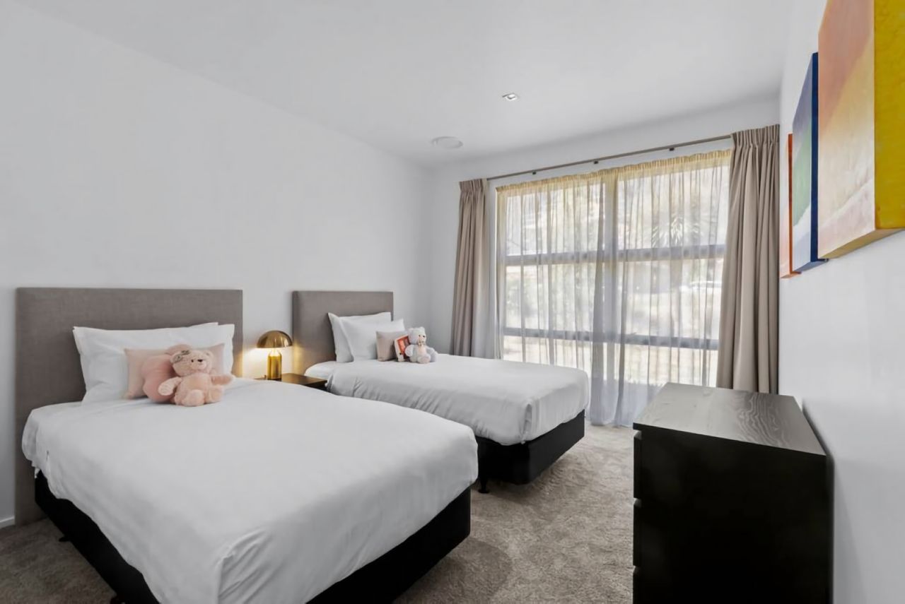 Bedroom 3 - Twin room