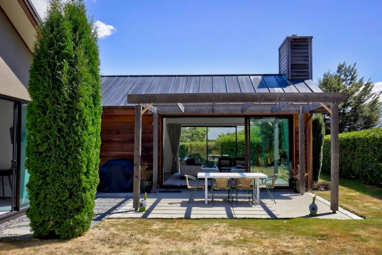 All year round sunshine