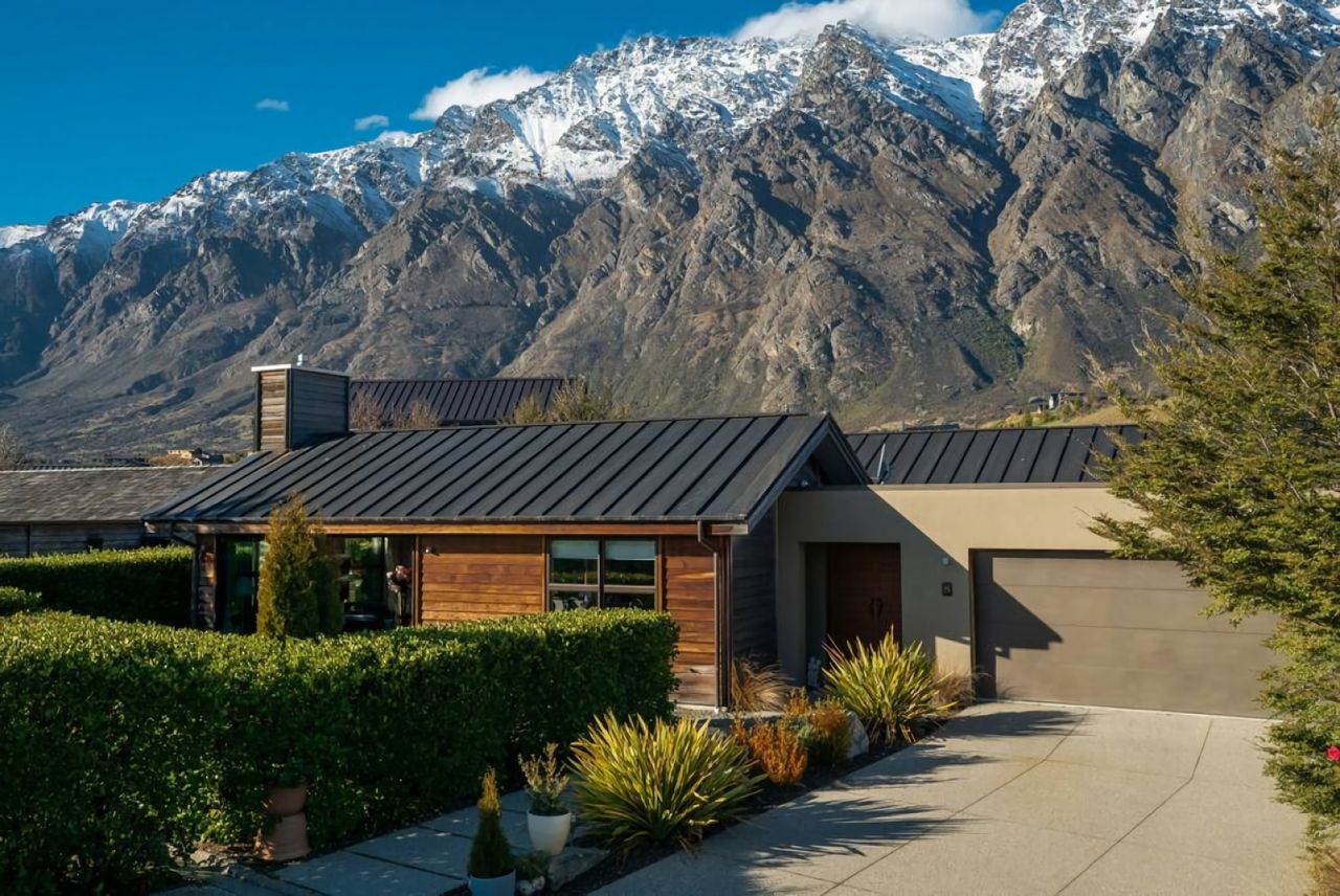 Remarkables Mountain Range