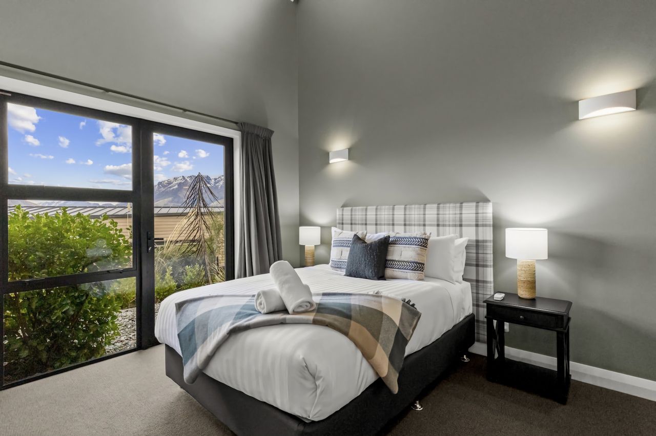 Bedroom 3 wth ensuite