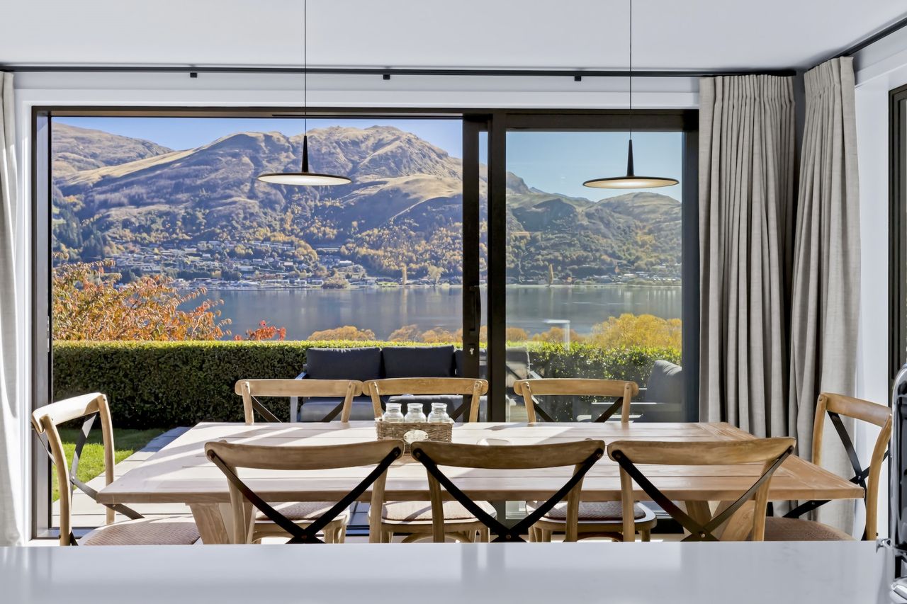 Dining table to sit 8